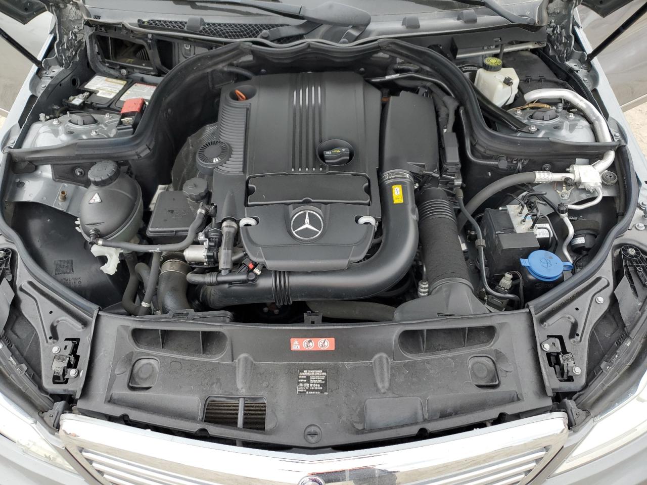 2014 Mercedes-Benz C-klasse - Image 11