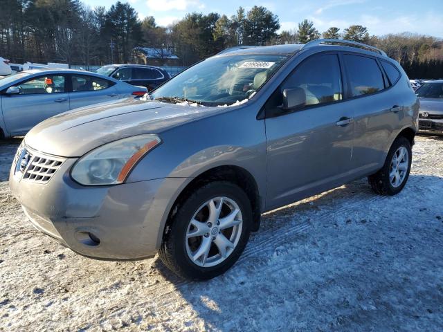 2009 Nissan Rogue S