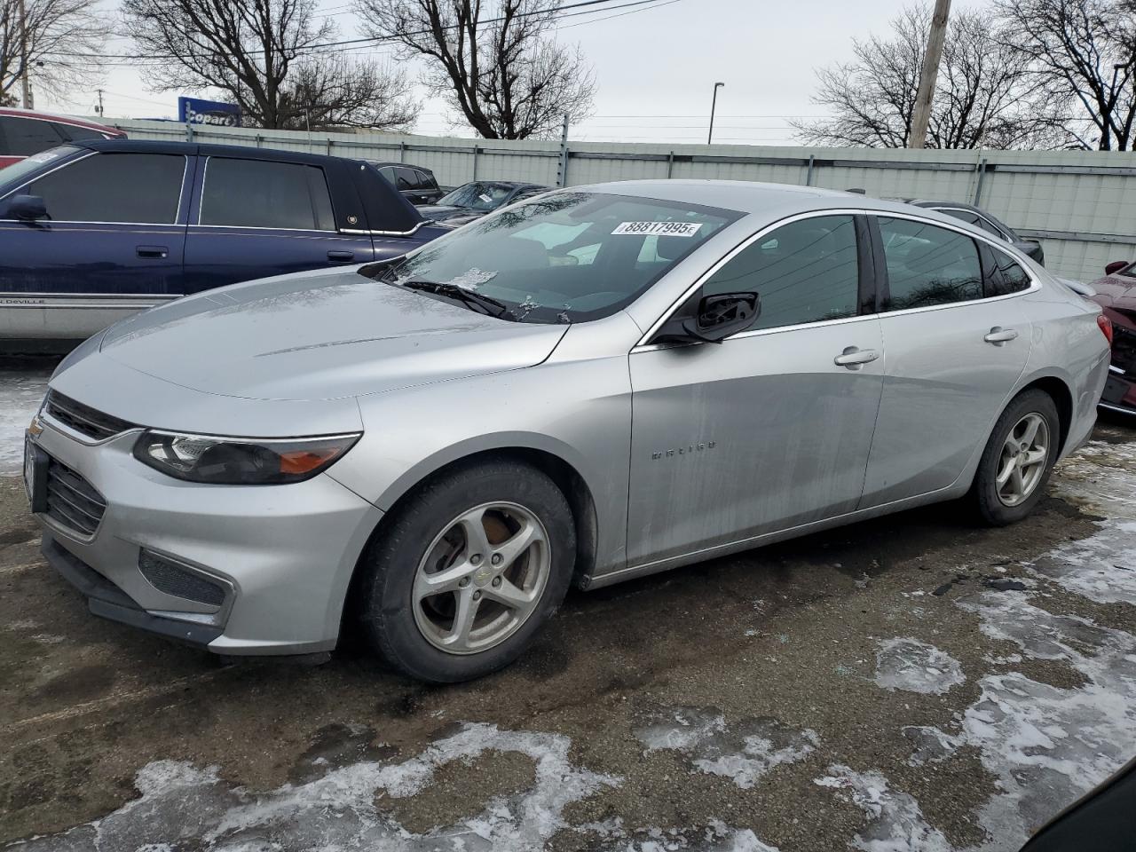 2017 Chevrolet Malibu Ls for Sale in Moraine, OH - Front End