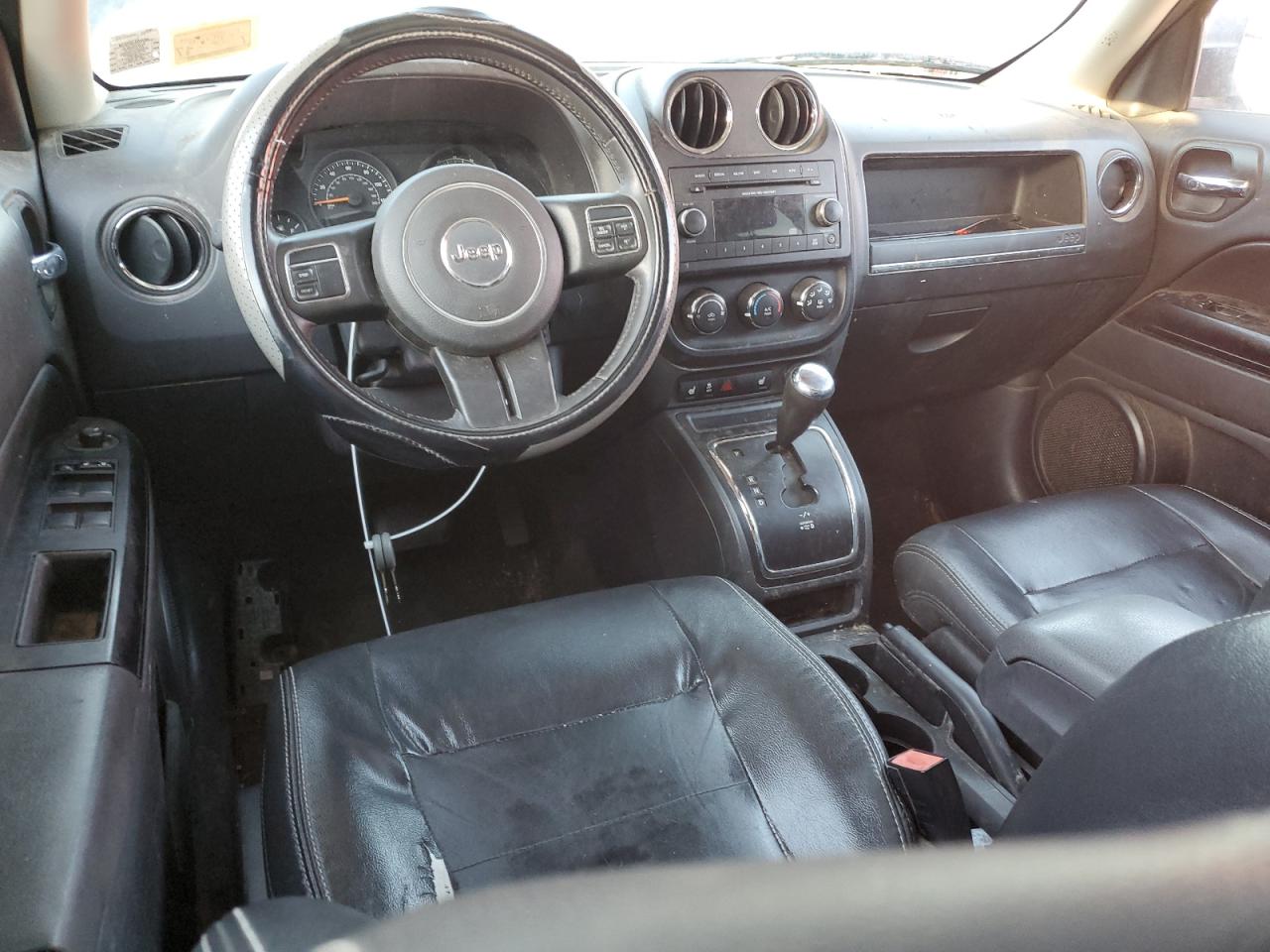 2015 Jeep Liberty (Patriot) - Image 8