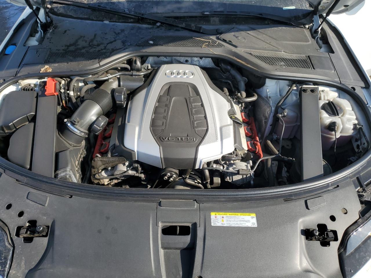 2016 Audi A8 - Image 12