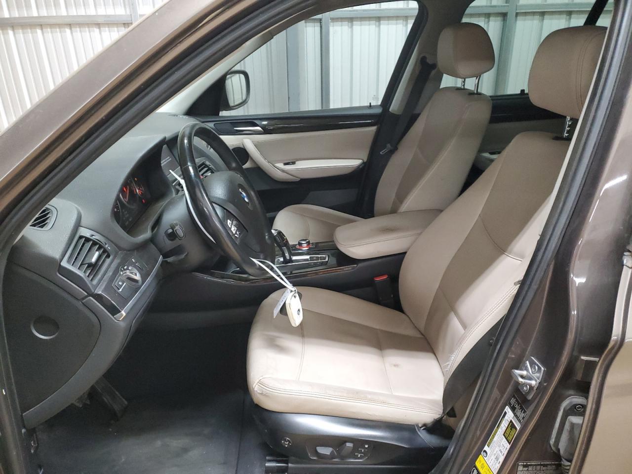 2012 BMW X3 - Image 7