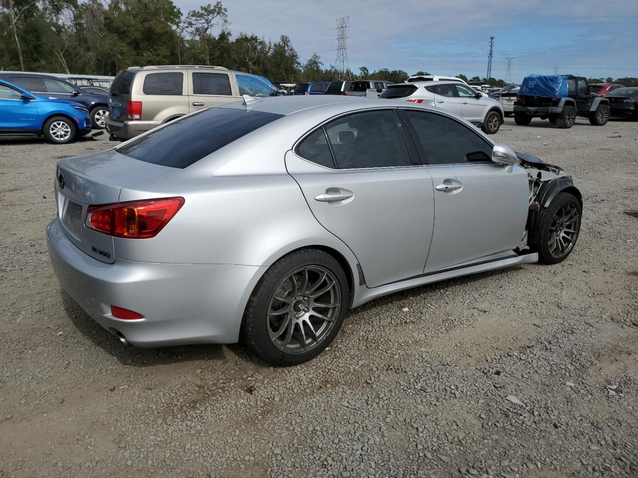 2010 Lexus IS - Image 3