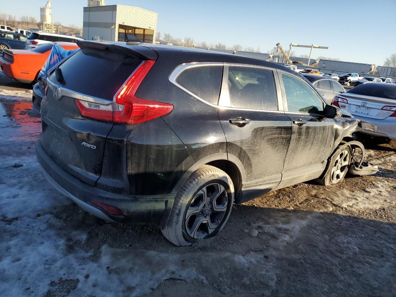 2017 Honda CR-V - Image 3