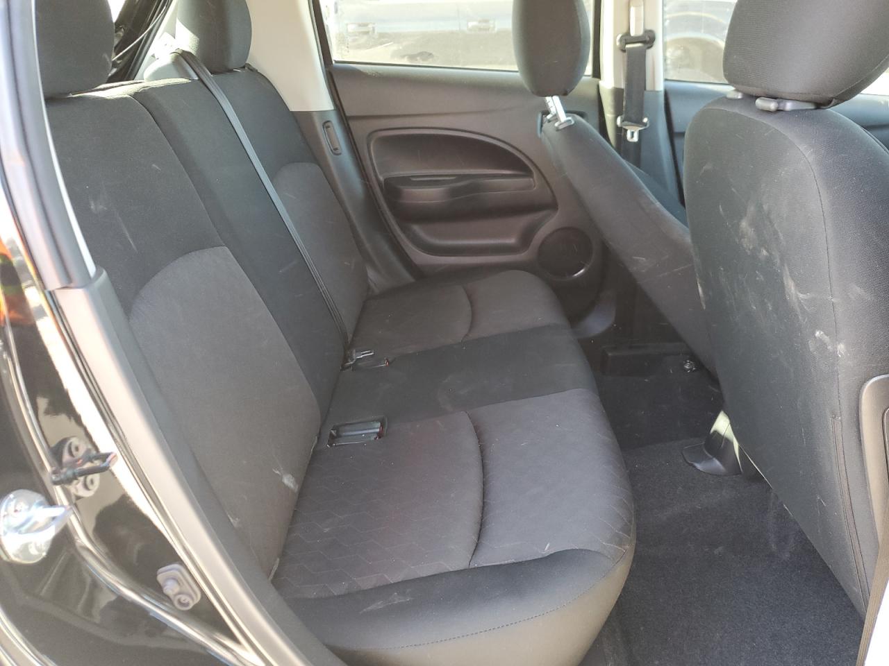 2021 Mitsubishi Mirage - Image 10