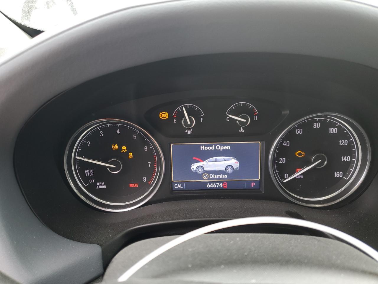 2020 Buick Enclave - Image 9