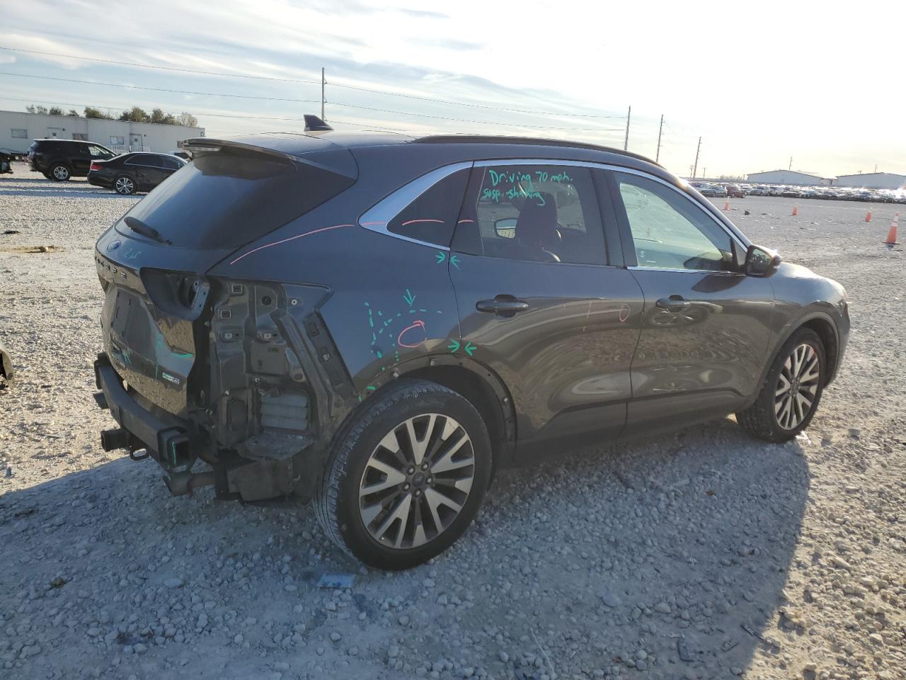 2020 Ford Escape - Image 3