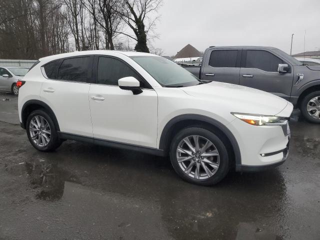  MAZDA CX-5 2019 Белый