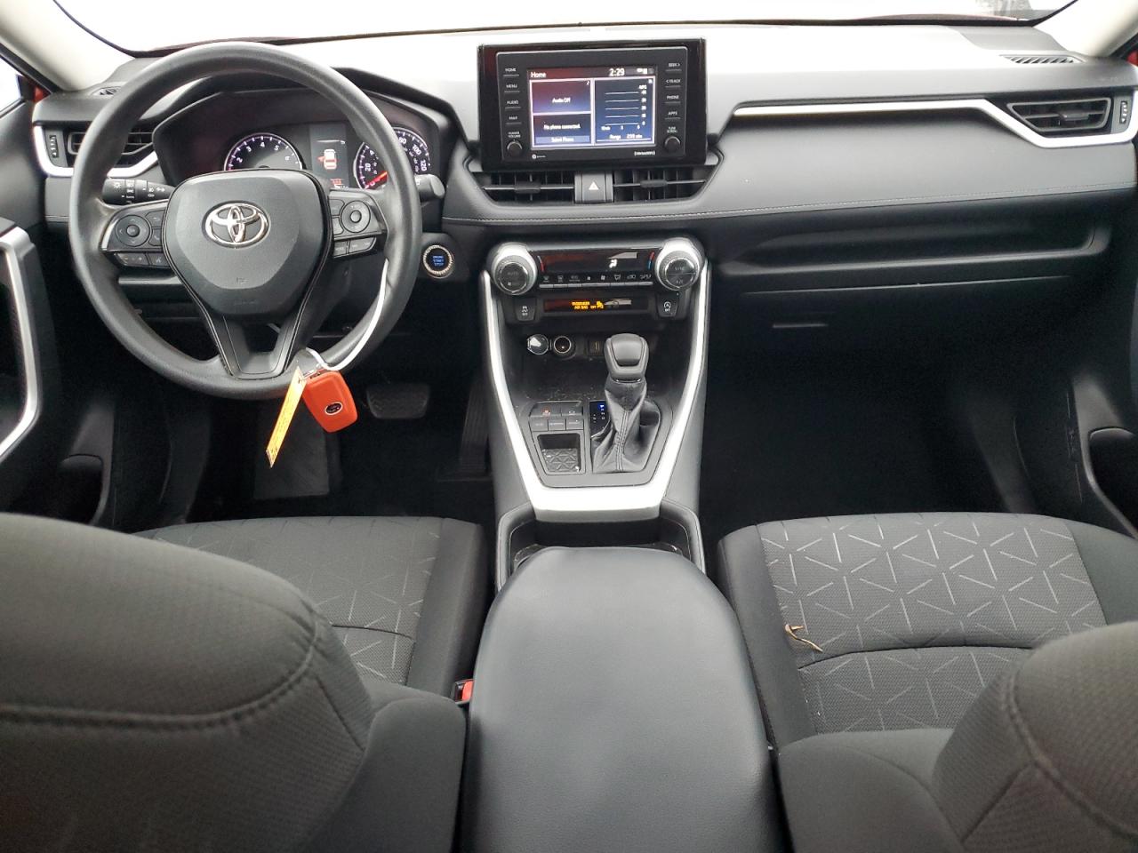 2021 Toyota RAV 4 - Image 8