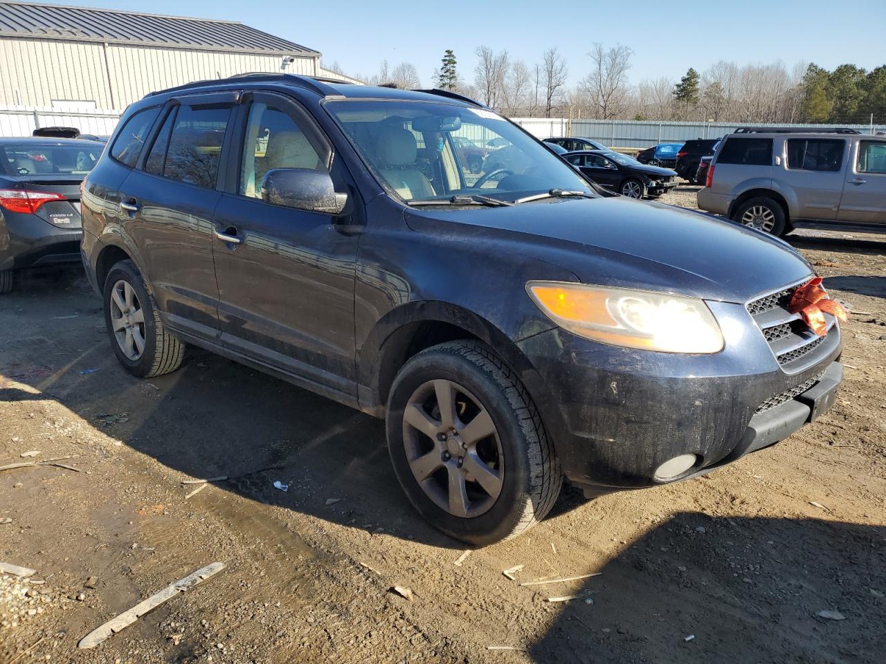 2009 Hyundai Santa Fe - Image 4