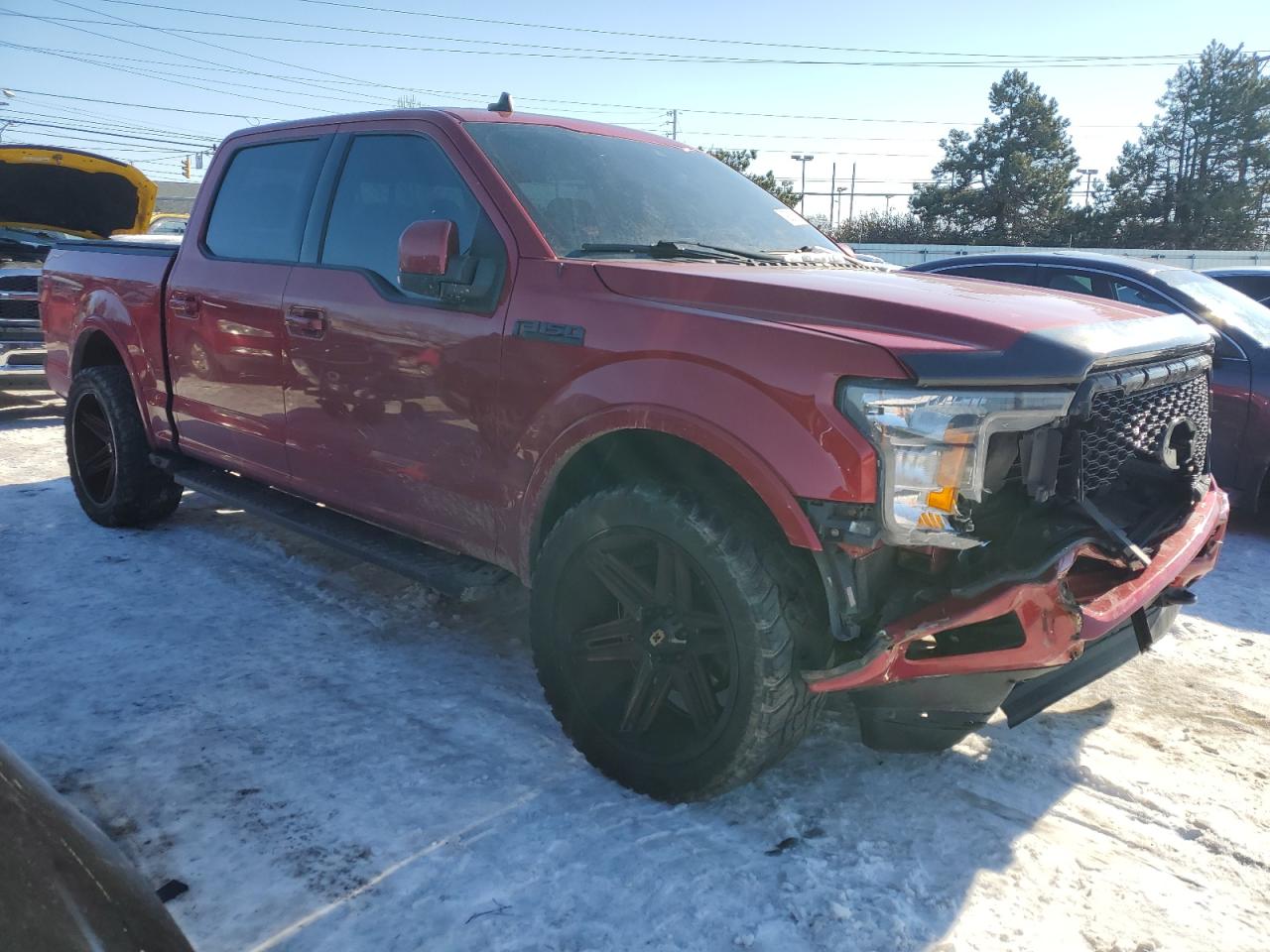 2020 Ford F-150 - Image 4
