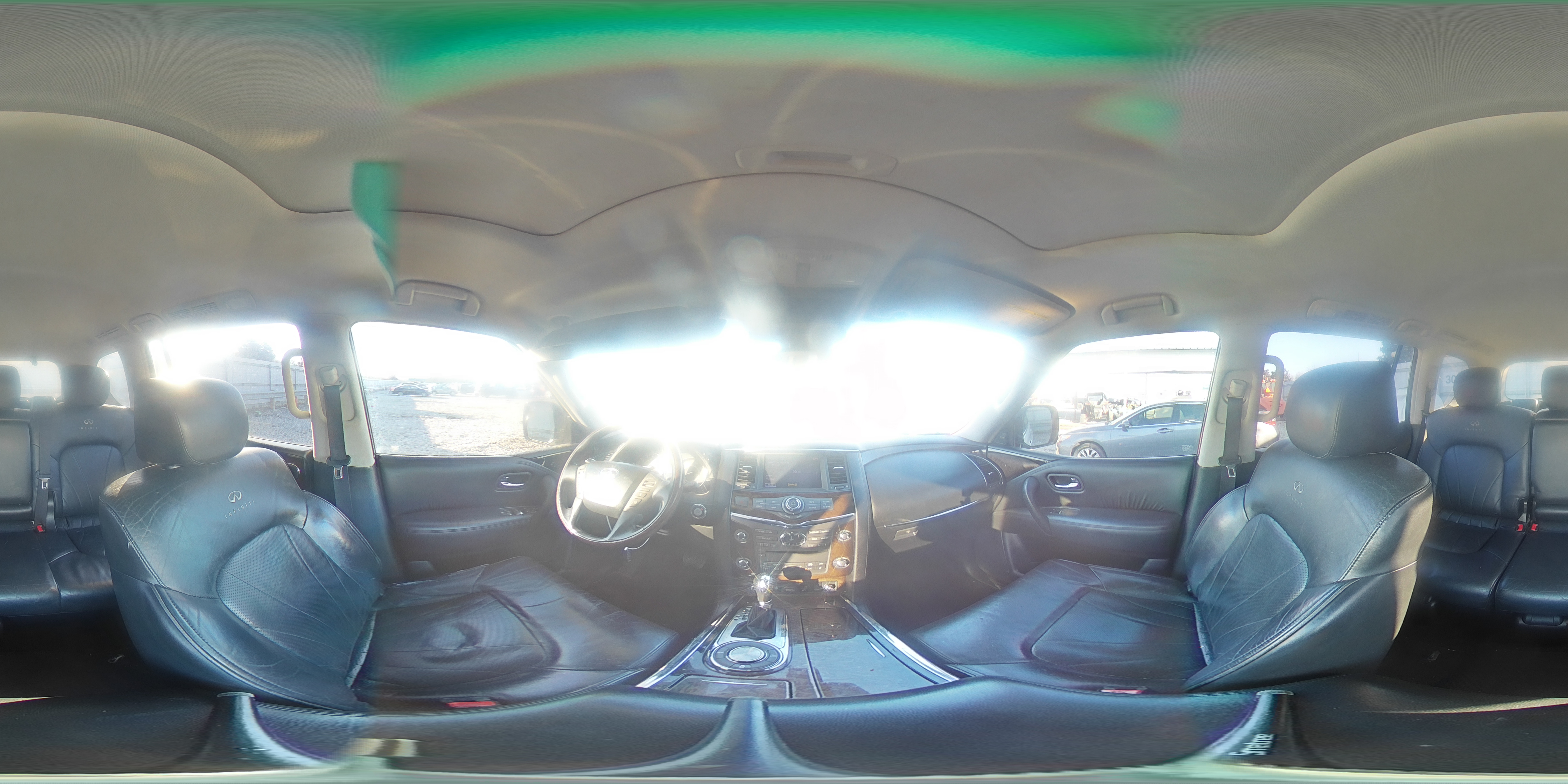 2014 Infiniti QX80 - Image 14