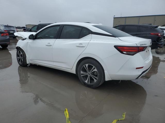  NISSAN SENTRA 2022 White