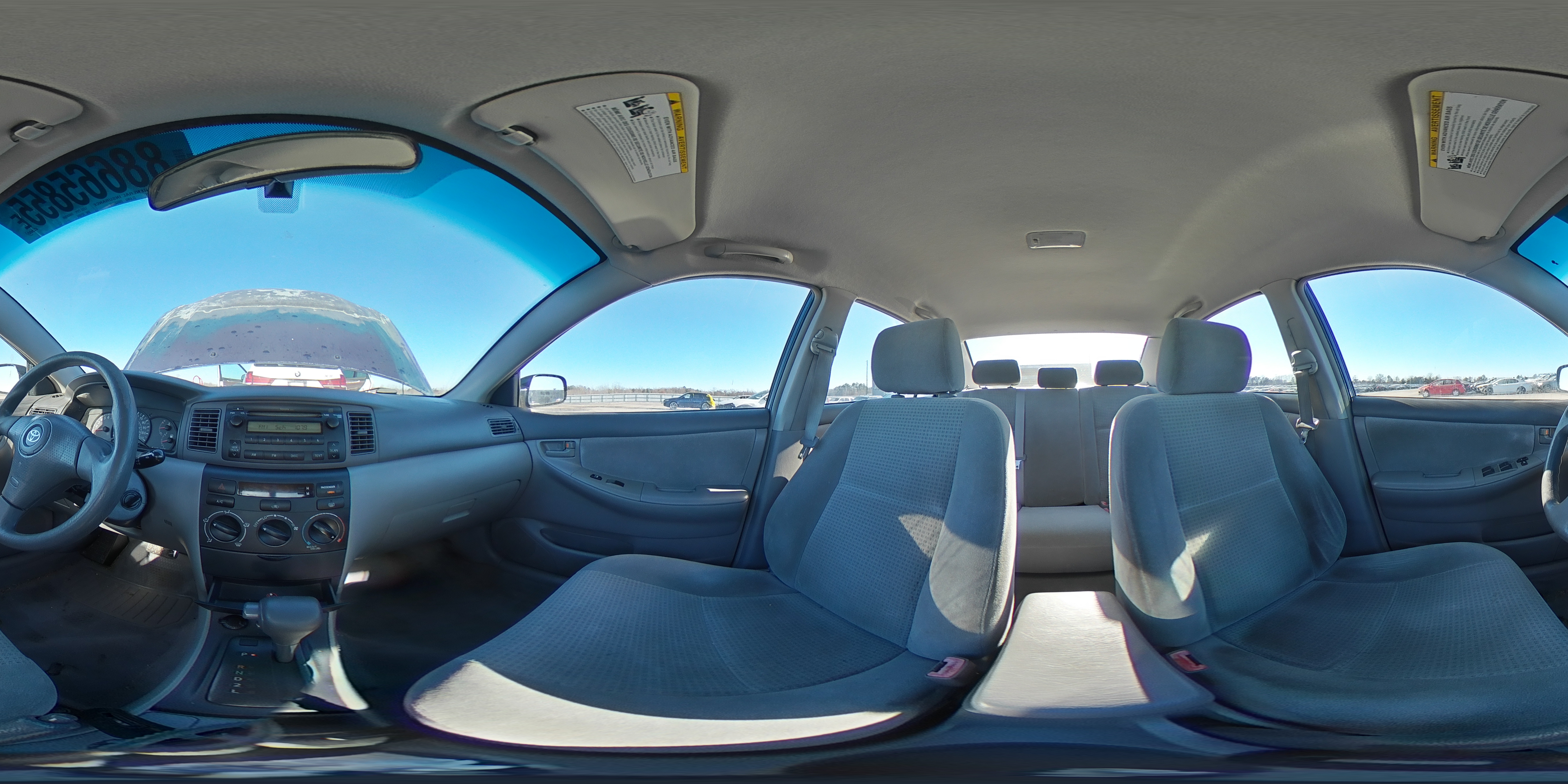 2007 Toyota Corolla - Image 13