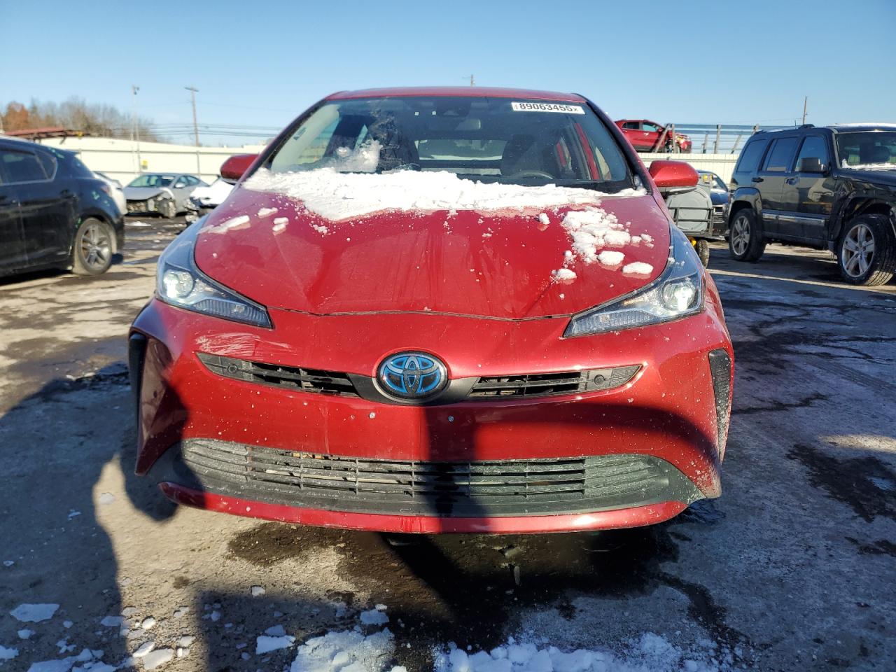 2021 Toyota Prius - Image 5