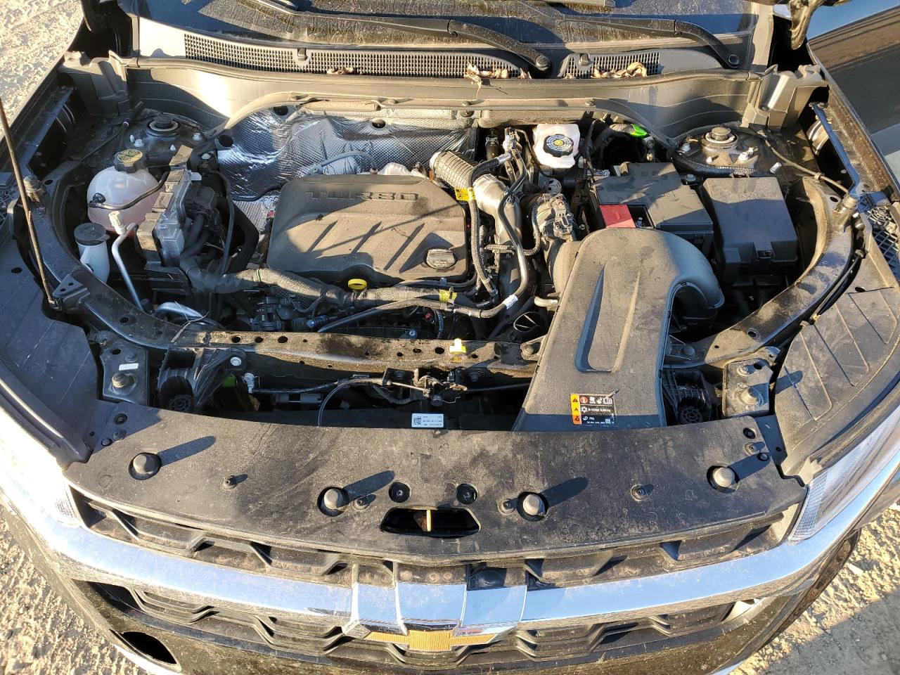 KL77LHEP7SC018732 CHEVROLET TRAX 2025