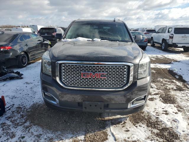  GMC YUKON 2016 Угольный