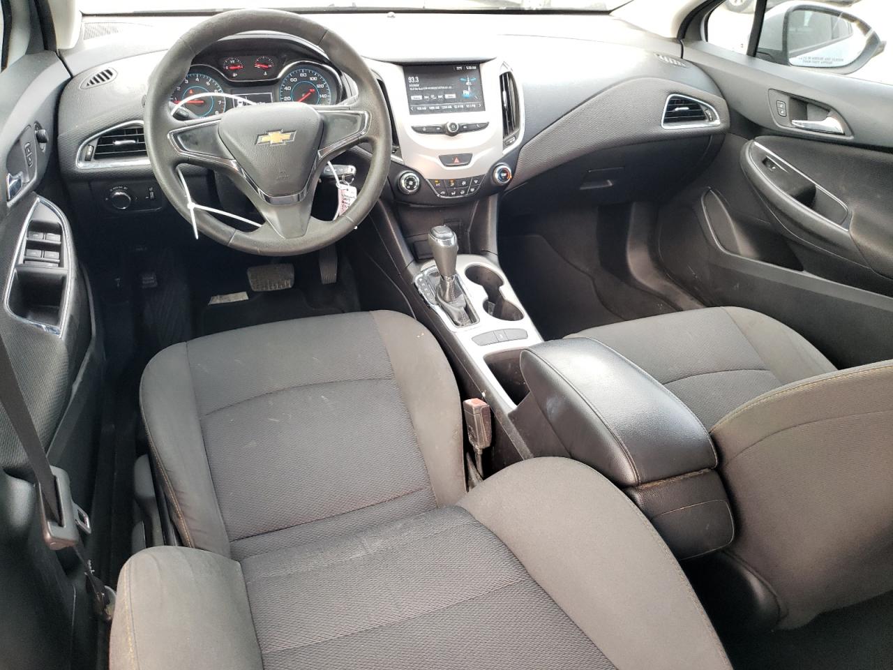 1G1BC5SM6H7272254 CHEVROLET CRUZE 2017