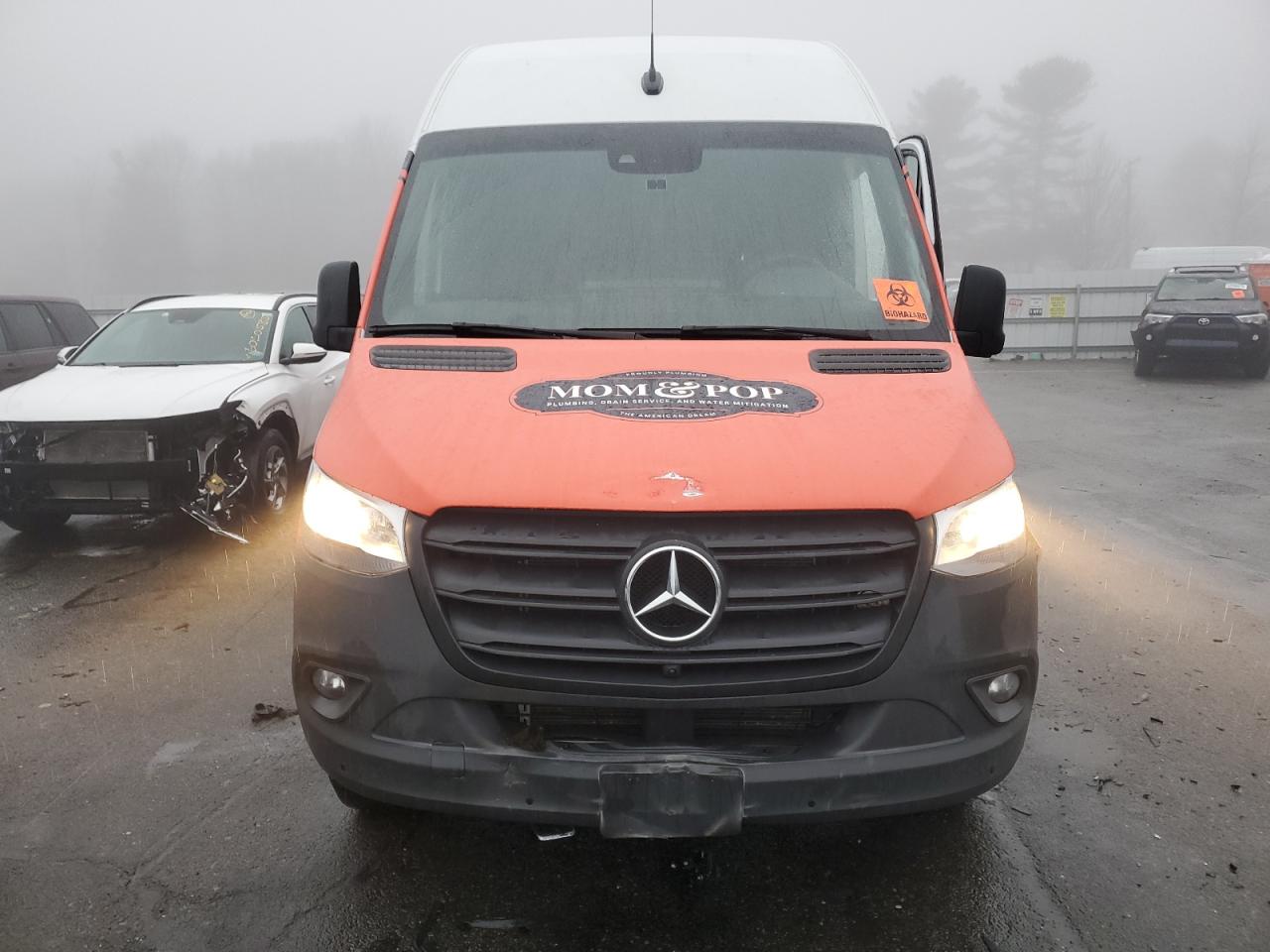 2023 Mercedes-Benz Sprinter - Image 5