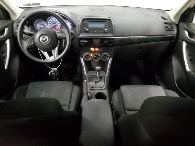 Паркетники MAZDA CX-5 2014 Серебристый