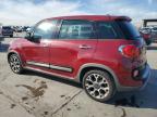 2017 Fiat 500L Trekking за продажба в Grand Prairie, TX - Front End