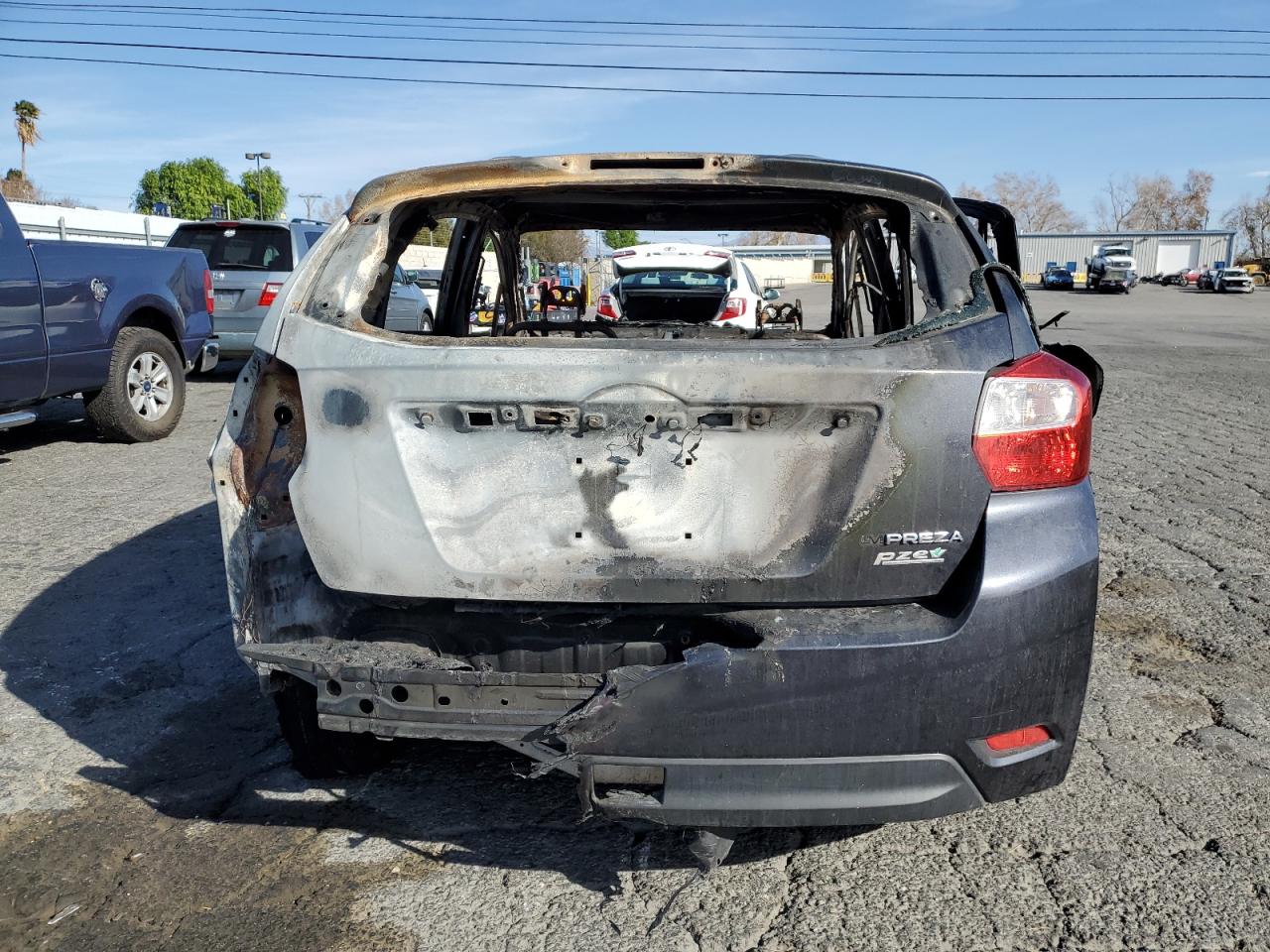2012 Subaru Impreza - Image 6