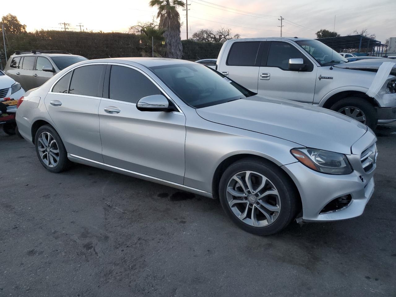 2015 Mercedes-Benz C-klasse - Image 4