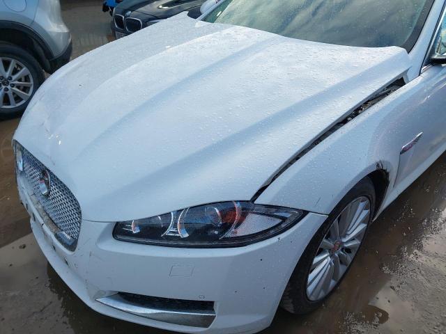 2015 JAGUAR XF LUXURY