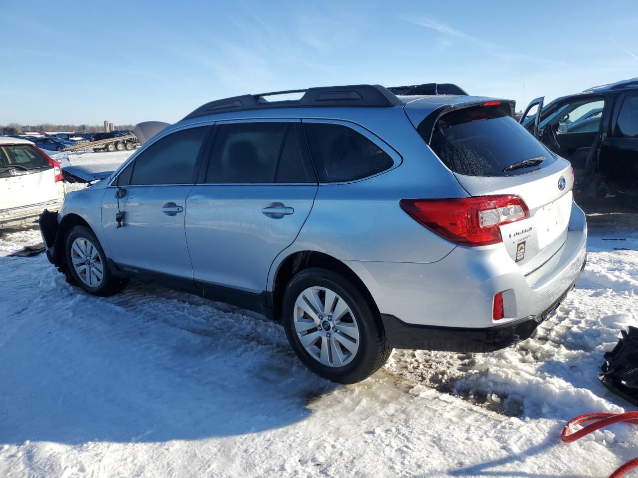 2016 Subaru Outback - Image 2