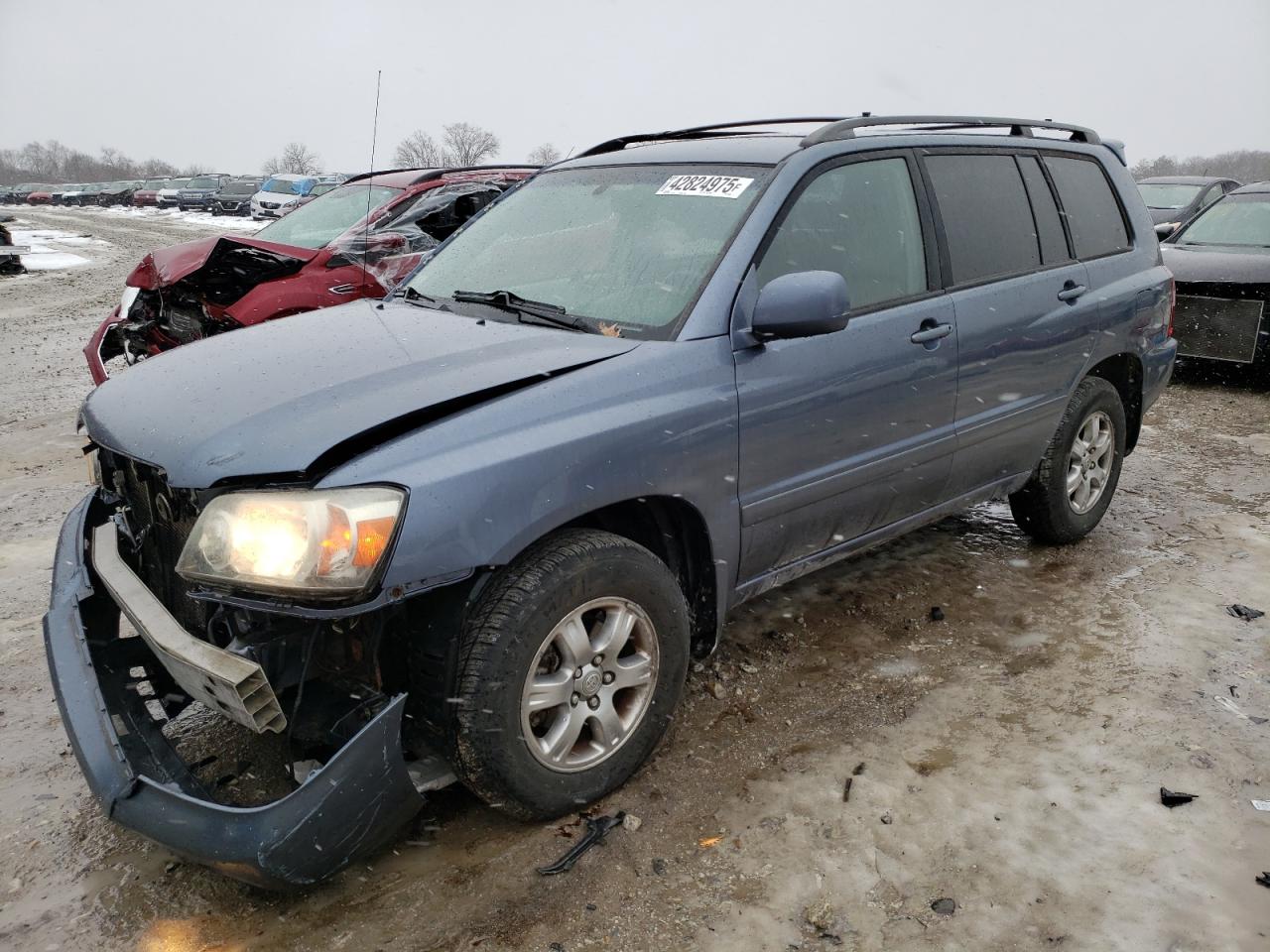 2005 Toyota Highlander - Image 1
