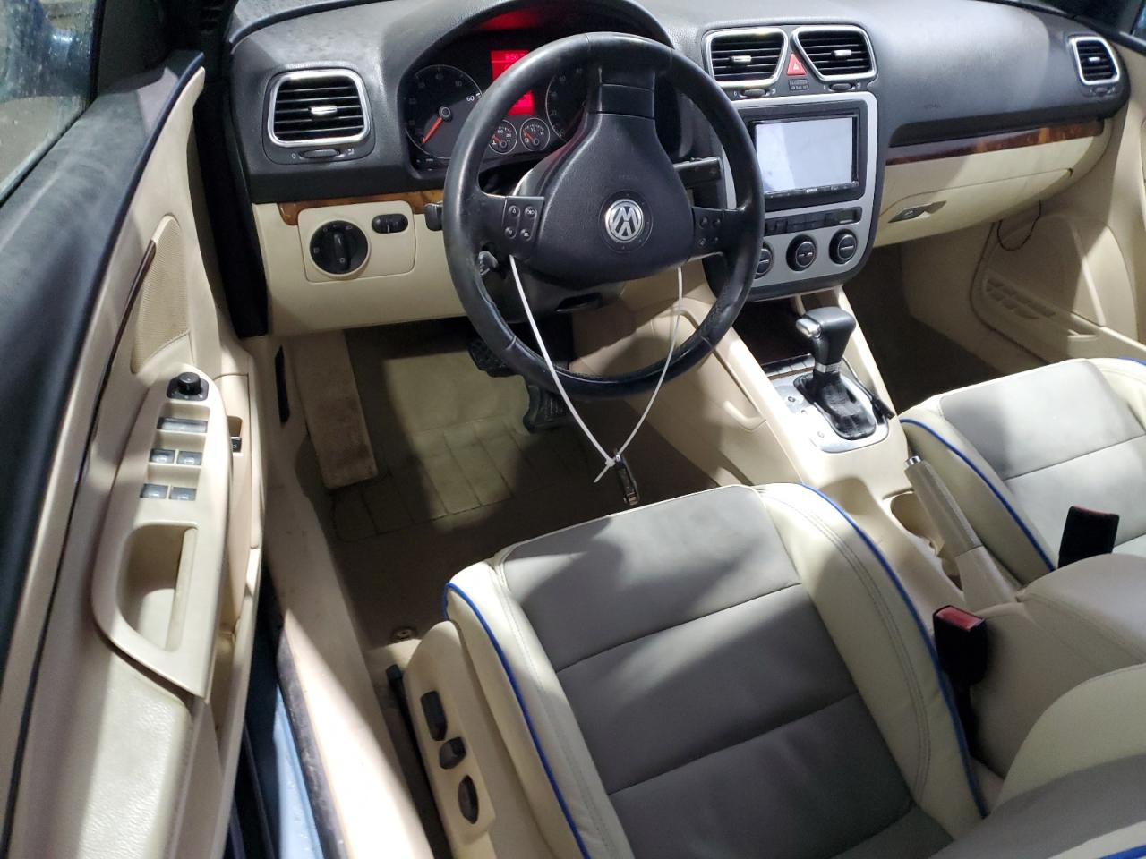 2007 Volkswagen Eos - Image 8