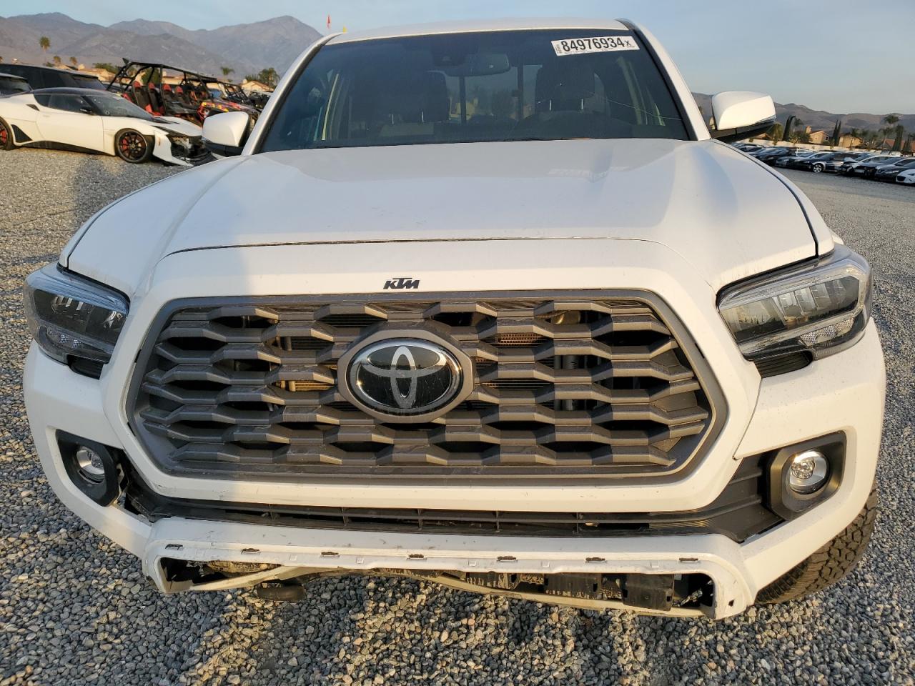 3TYSZ5AN1PT178498 TOYOTA TACOMA 2023