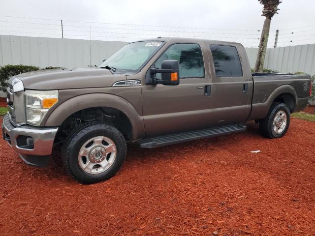 2015 Ford F250 Super Duty