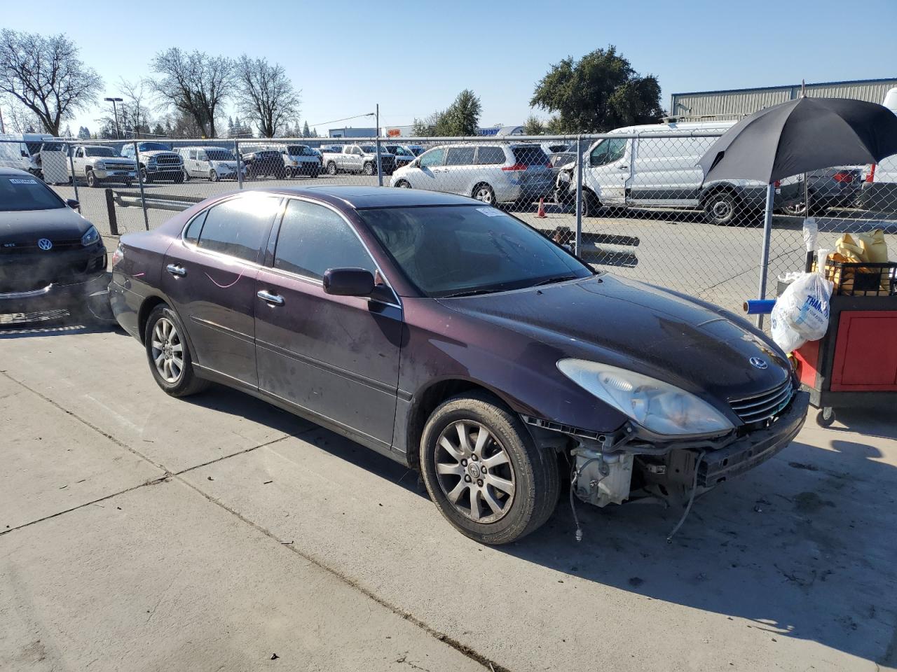 2004 Lexus ES - Image 4