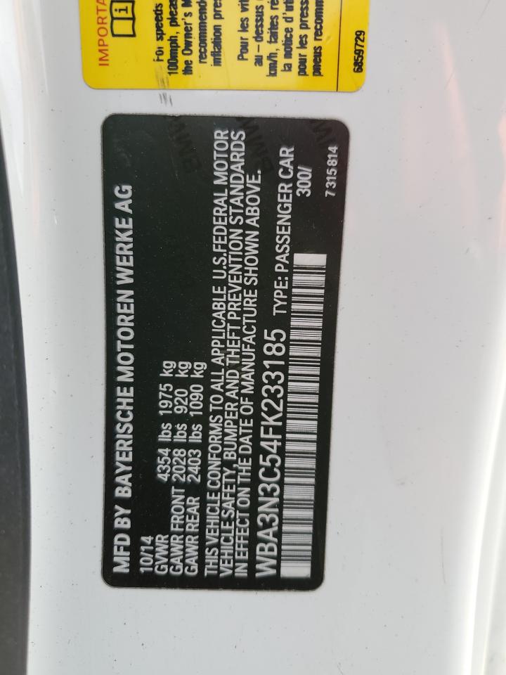 2015 BMW 4er - Image 12