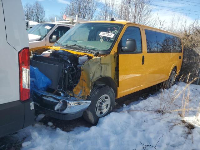 2021 Chevrolet Express G3500 