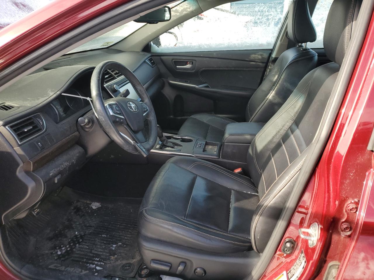 2017 Toyota Camry - Image 7