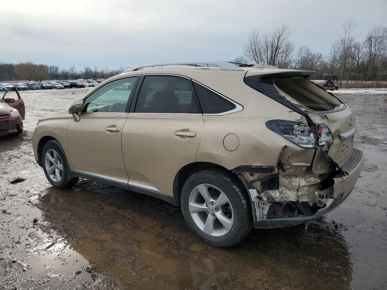2010 Lexus RX - Image 2