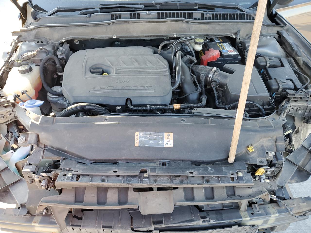 2015 Ford Fusion - Image 11