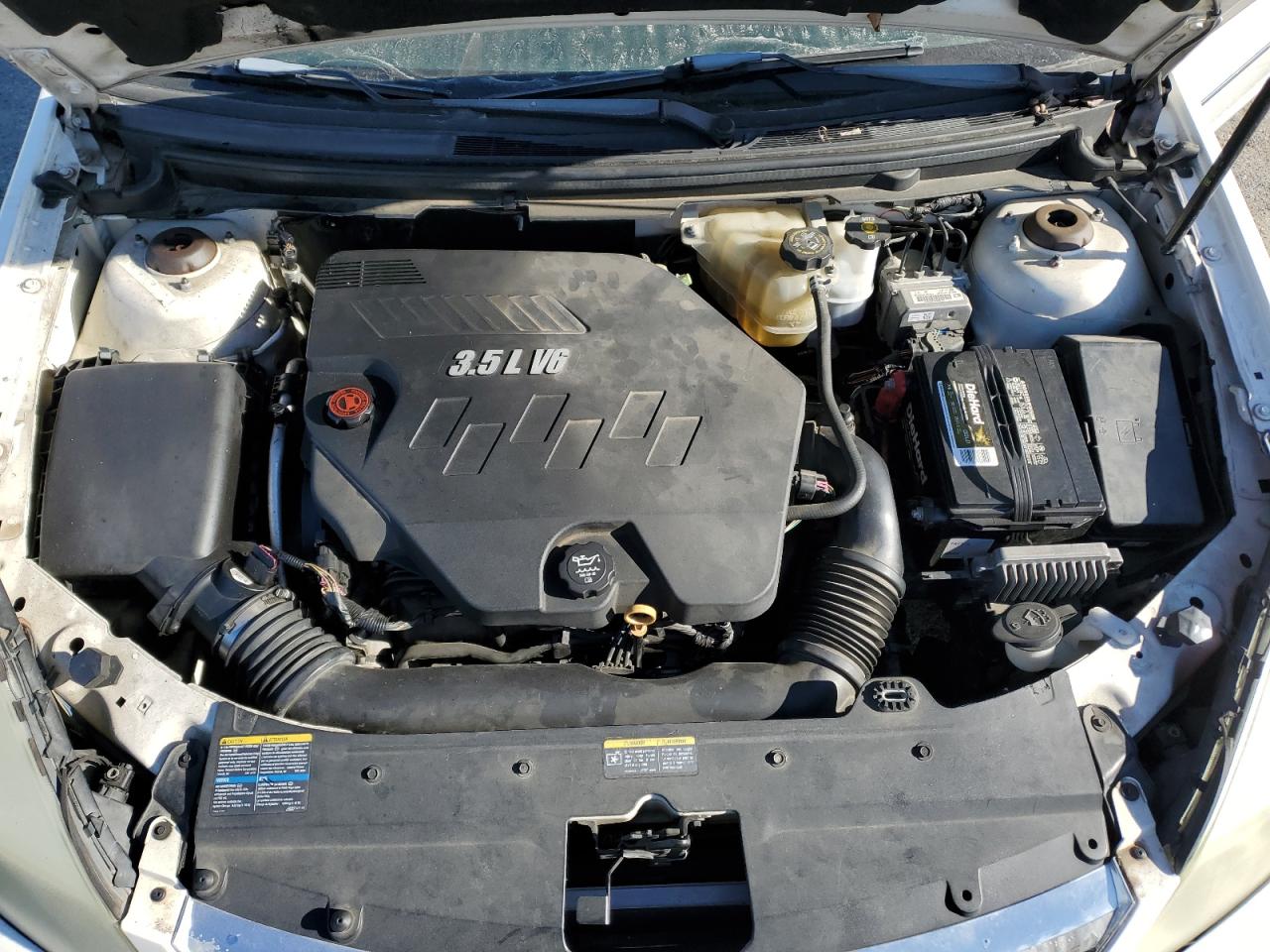 2007 Saturn Aura Xe VIN: 1G8ZS57N47F201174 Lot: 63233125