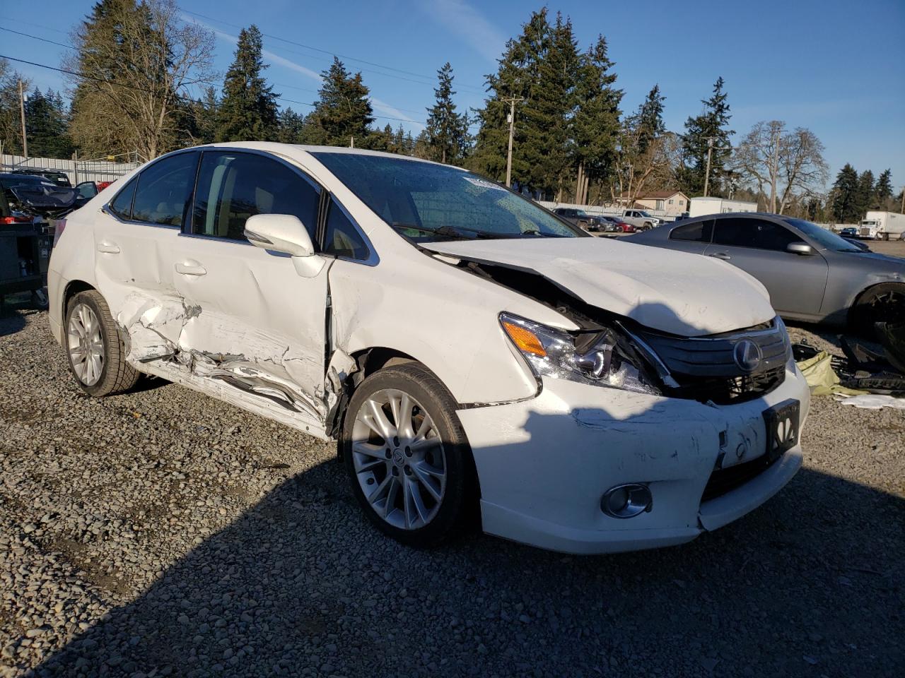 2011 Lexus HS - Image 4