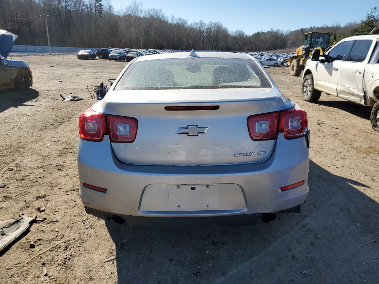 2013 Chevrolet Malibu - Image 6