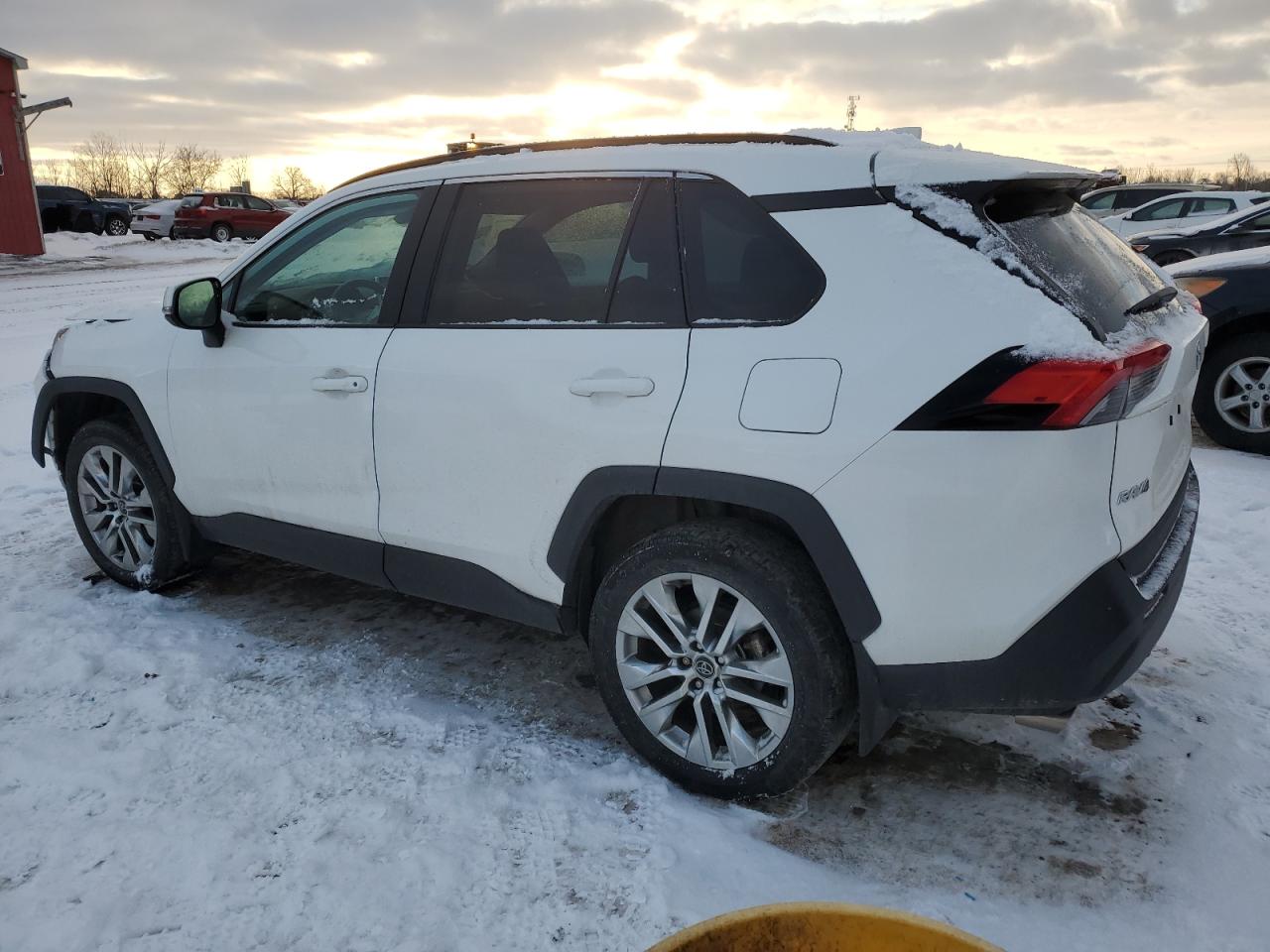 2T3R1RFV8LC116317 TOYOTA RAV4 2020