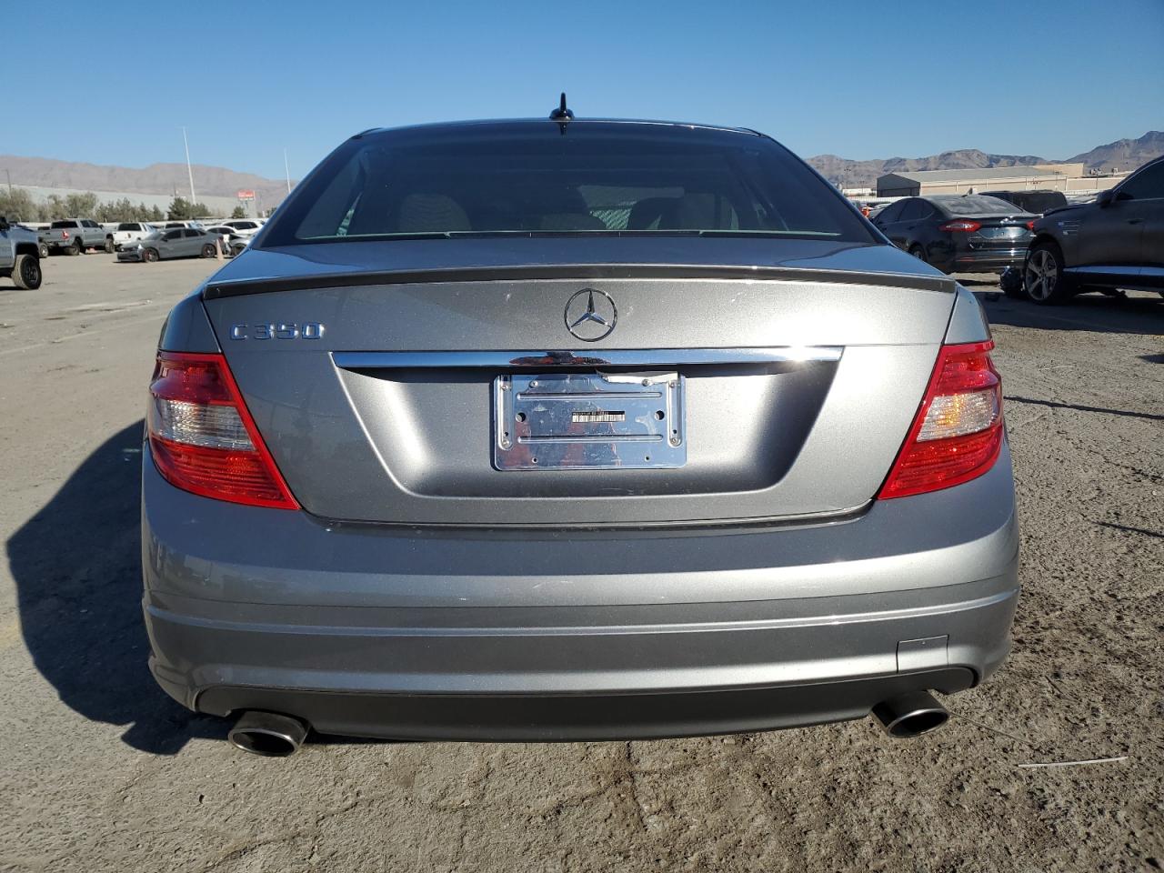 2011 Mercedes-Benz C-klasse - Image 6