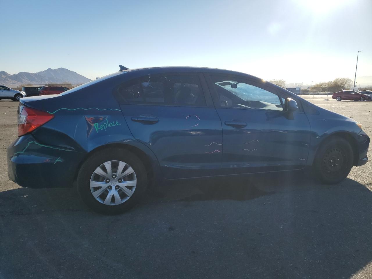 2012 Honda Civic - Image 3