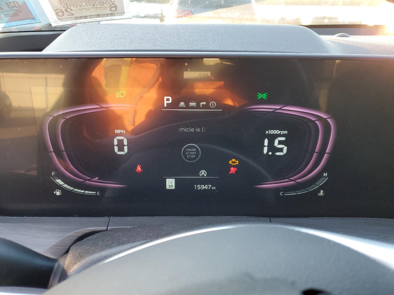 2023 Kia Telluride - Image 9