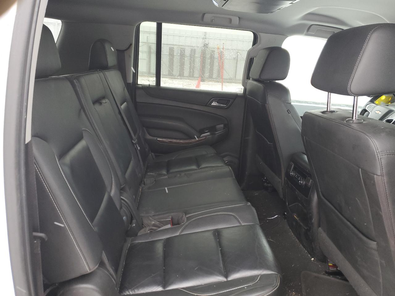 1GNSKHKC4KR371824 CHEVROLET SUBURBAN 2019