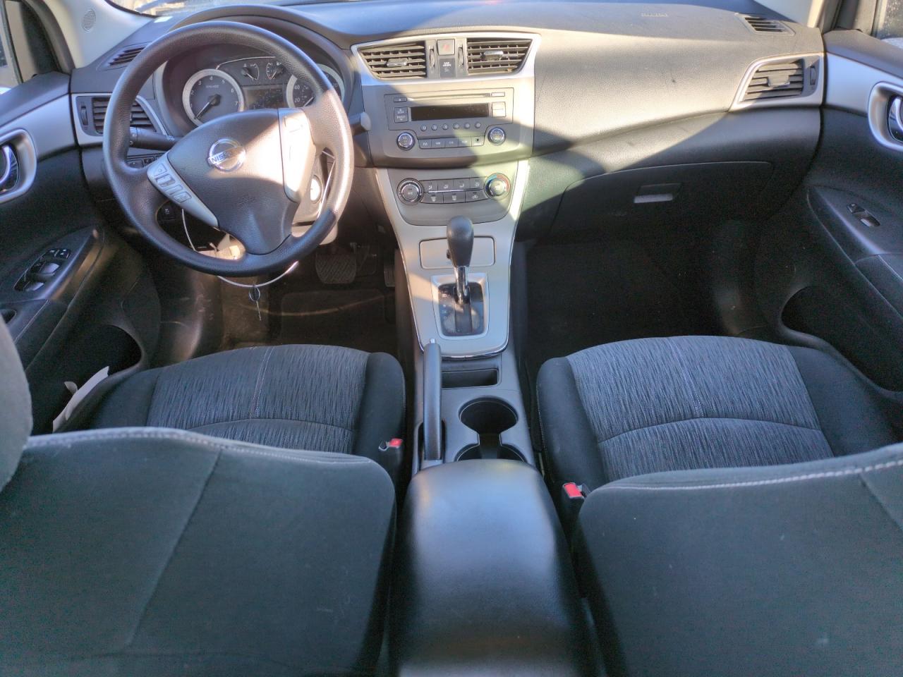 2014 Nissan Sentra - Image 8