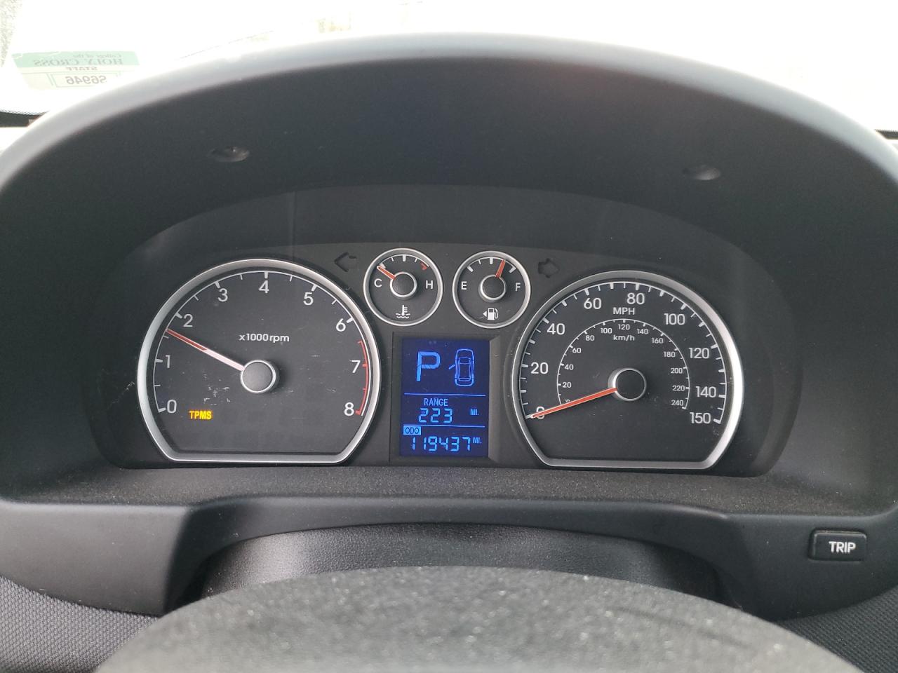 2011 Hyundai Elantra - Image 9