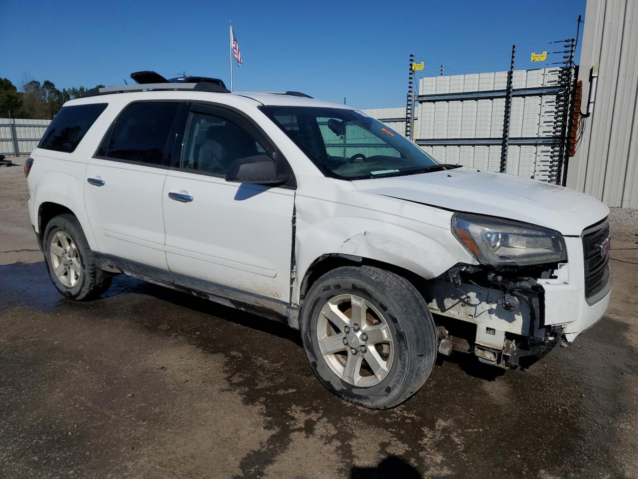 2016 GMC Acadia - Image 4